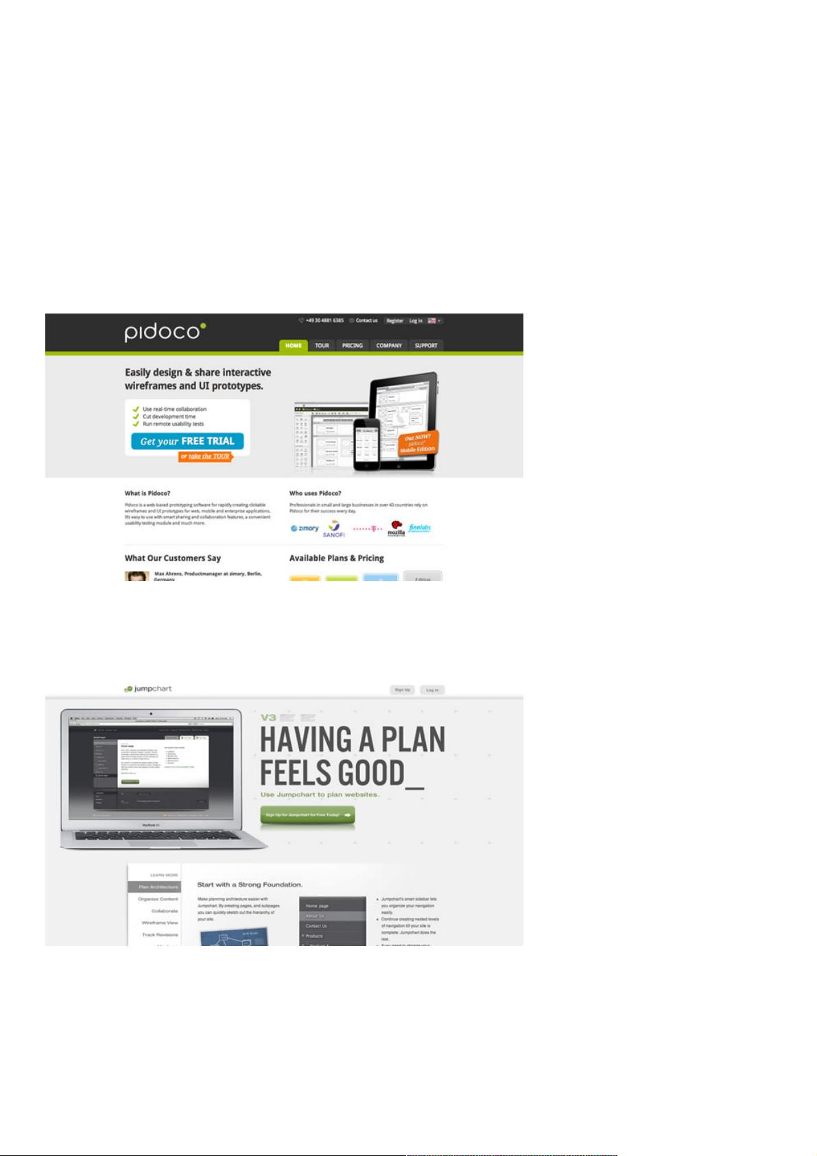 13款優秀的網頁線框圖設計和制作工具，助力高效設計